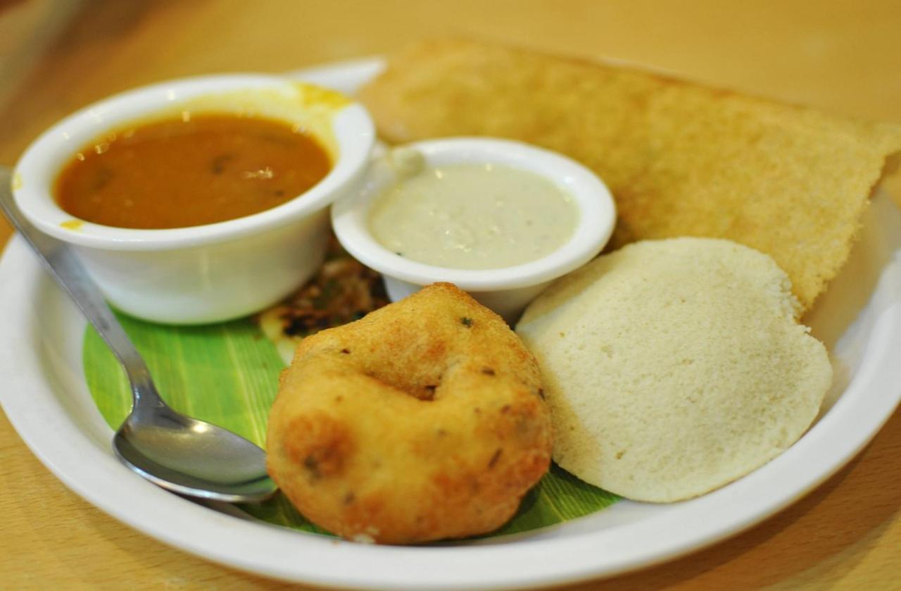 Shree Mantra Homestay Yercaud Ngoại thất bức ảnh