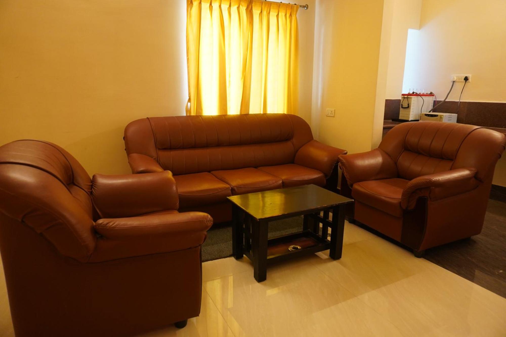 Shree Mantra Homestay Yercaud Ngoại thất bức ảnh
