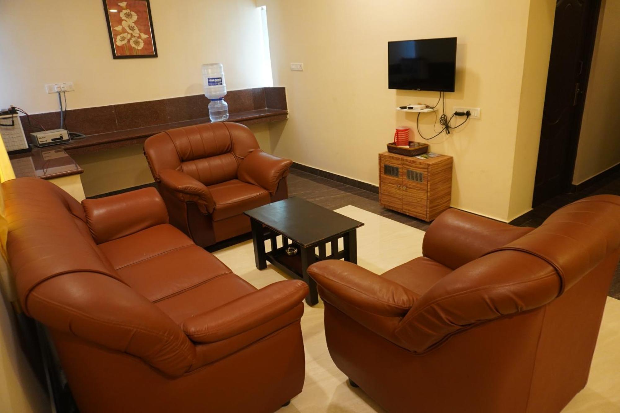 Shree Mantra Homestay Yercaud Ngoại thất bức ảnh