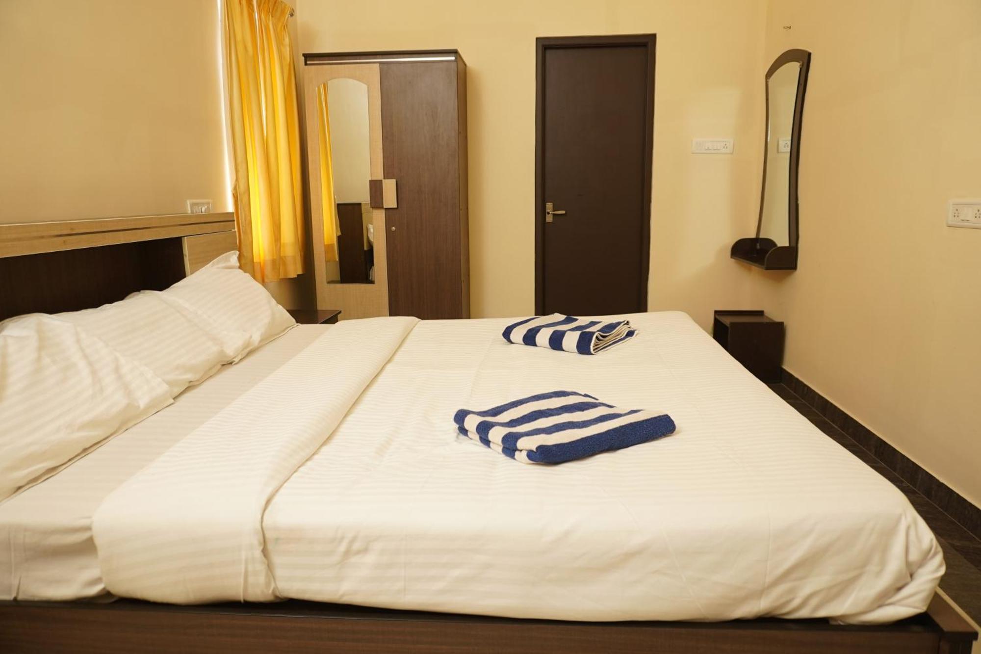 Shree Mantra Homestay Yercaud Ngoại thất bức ảnh