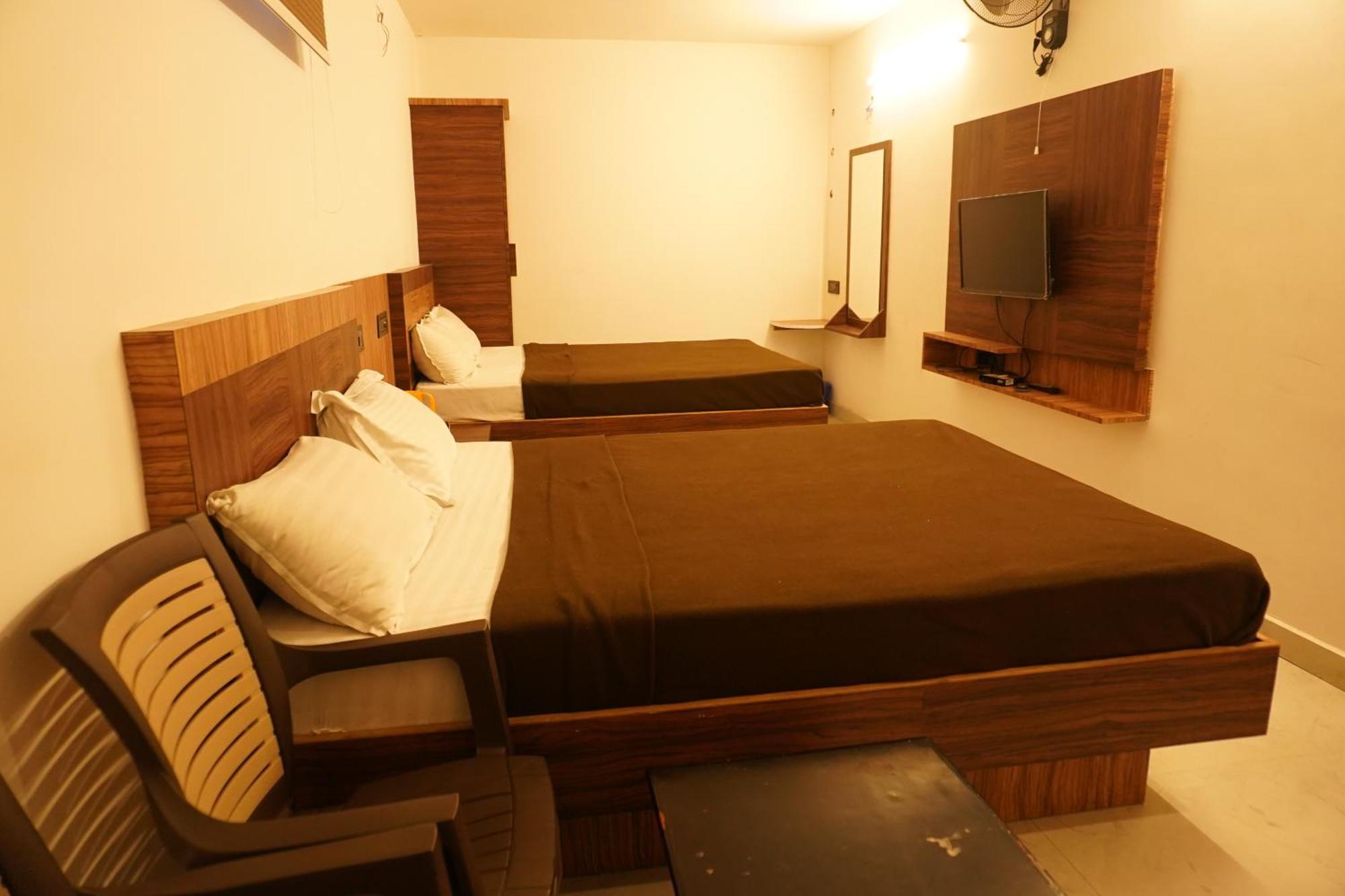 Shree Mantra Homestay Yercaud Ngoại thất bức ảnh
