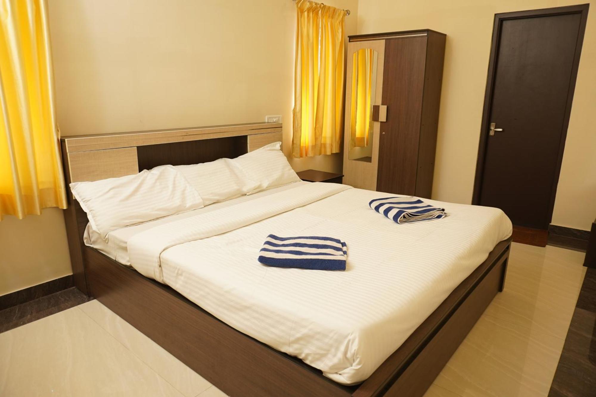 Shree Mantra Homestay Yercaud Ngoại thất bức ảnh