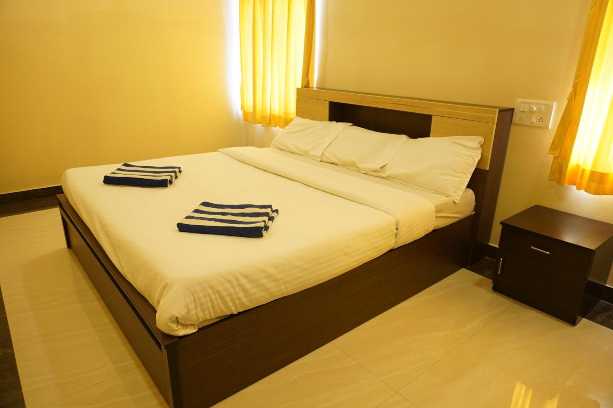 Shree Mantra Homestay Yercaud Ngoại thất bức ảnh