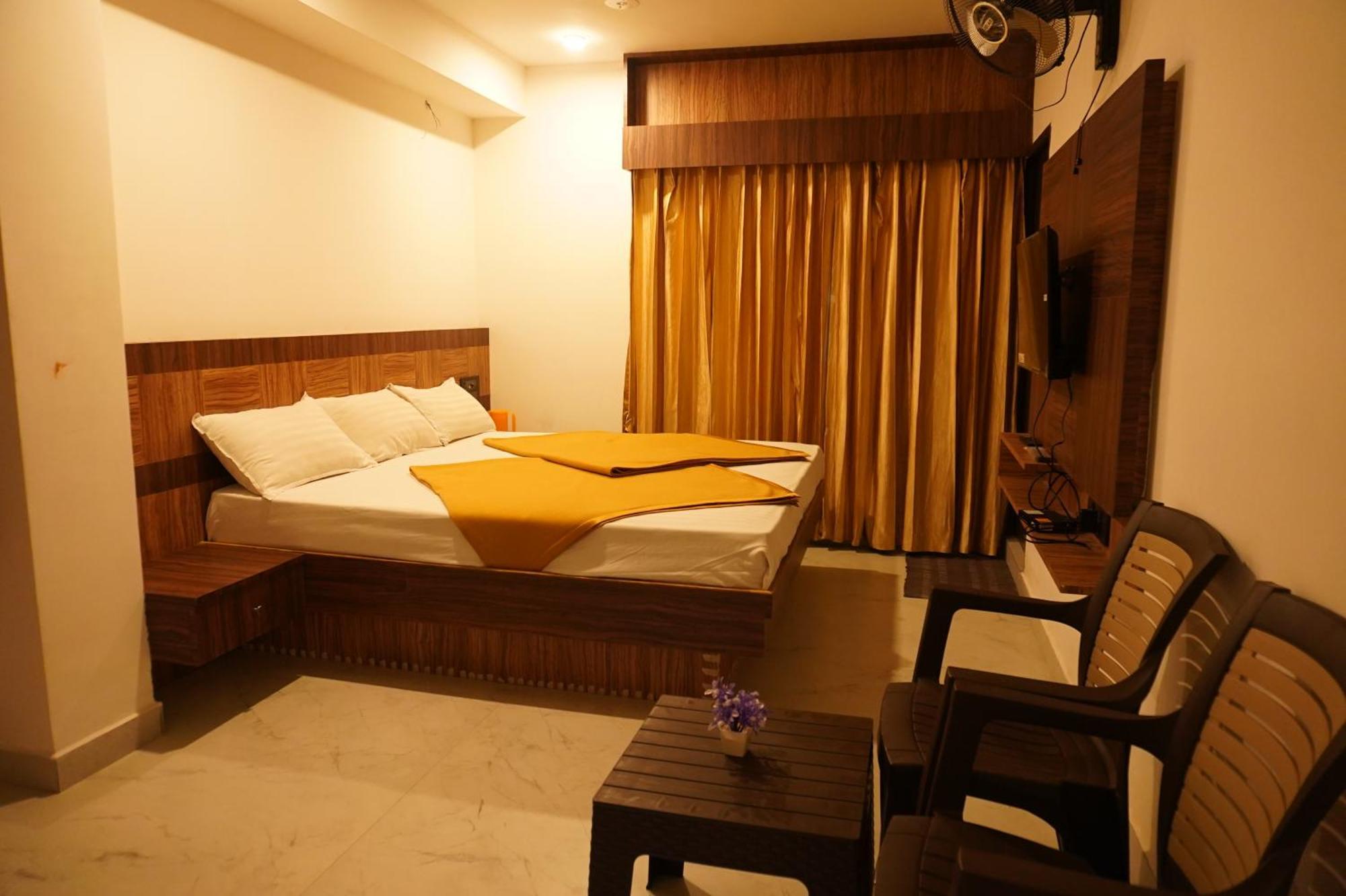 Shree Mantra Homestay Yercaud Ngoại thất bức ảnh