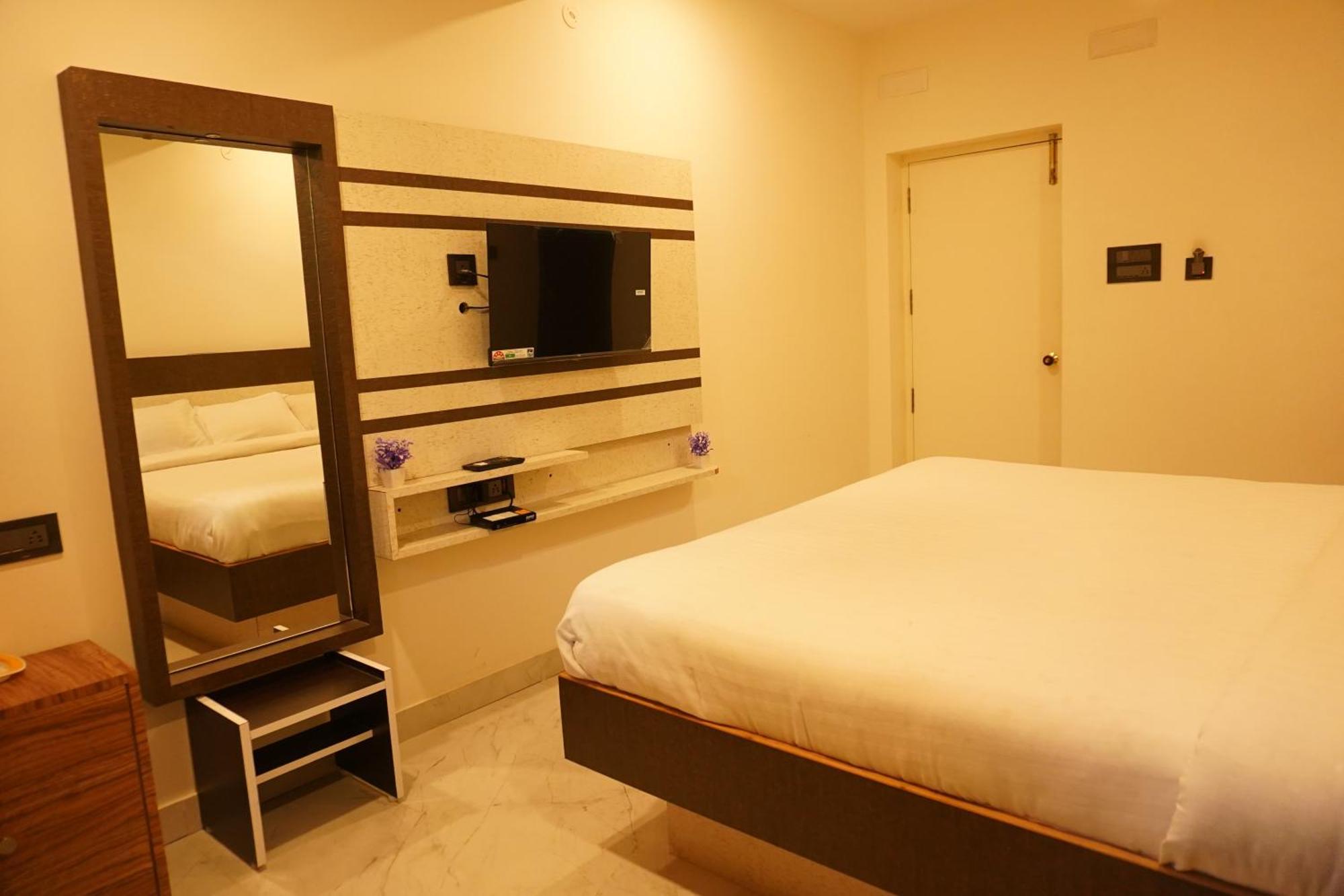 Shree Mantra Homestay Yercaud Ngoại thất bức ảnh