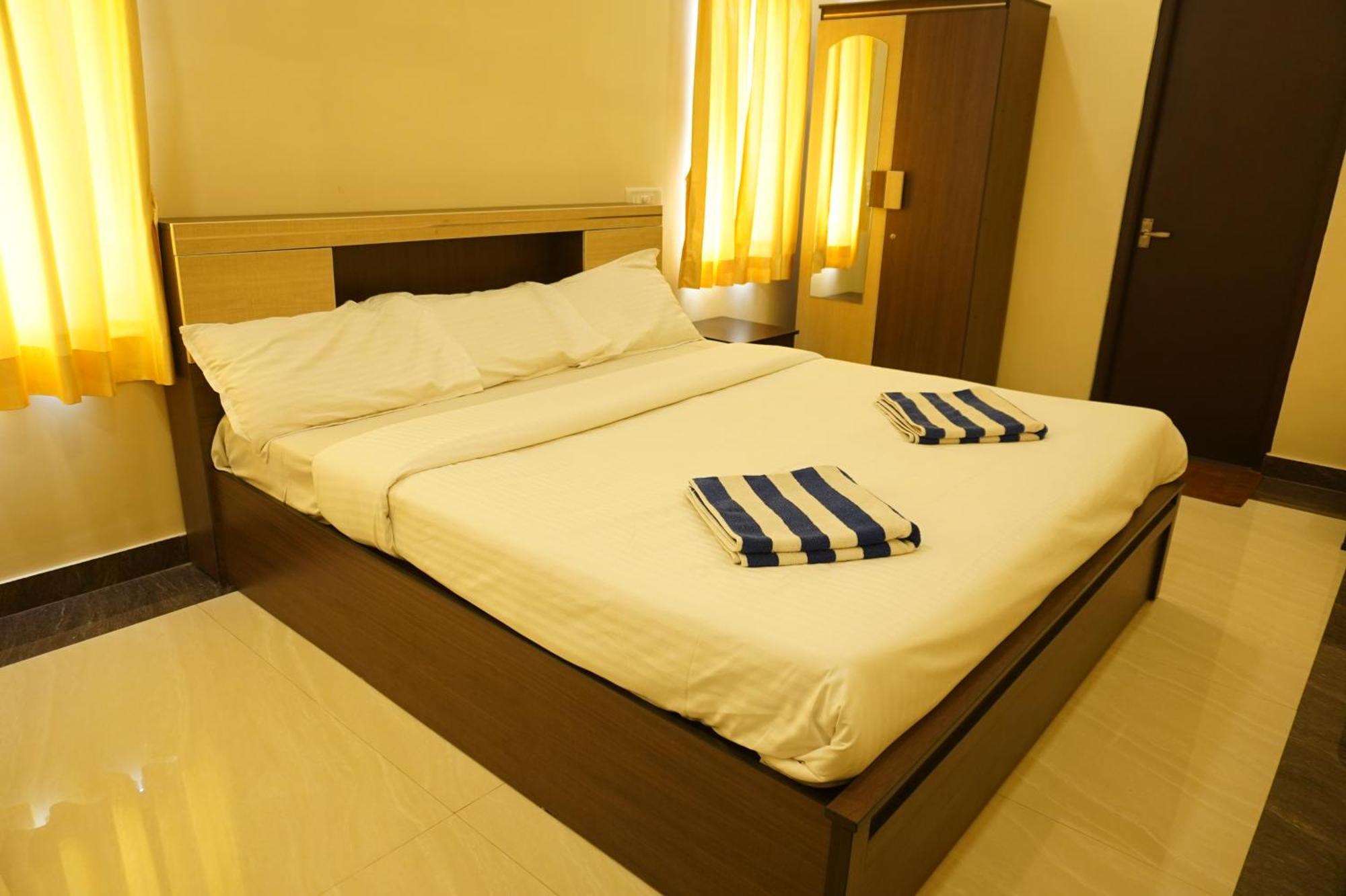 Shree Mantra Homestay Yercaud Ngoại thất bức ảnh