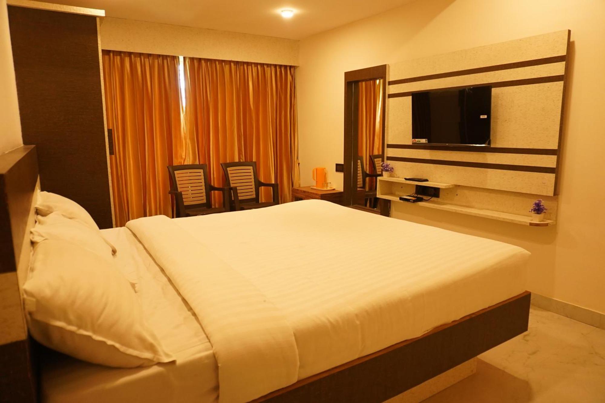 Shree Mantra Homestay Yercaud Ngoại thất bức ảnh