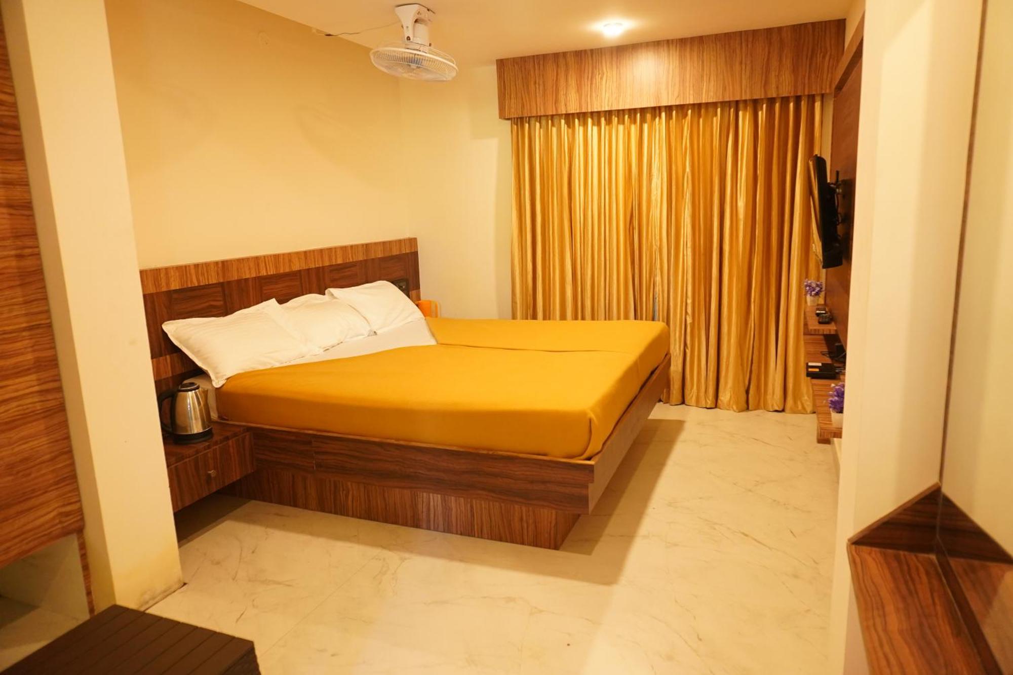 Shree Mantra Homestay Yercaud Ngoại thất bức ảnh
